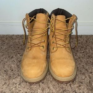 Timberland 6-inch waterproof boots